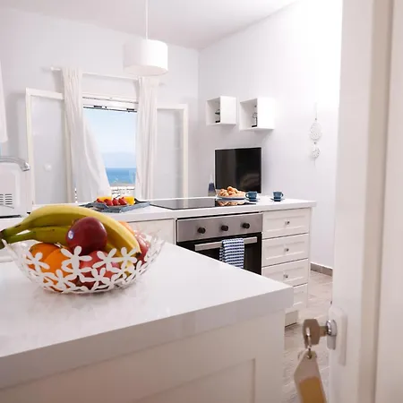 Apartament Alisachni Ground Floor Apraos