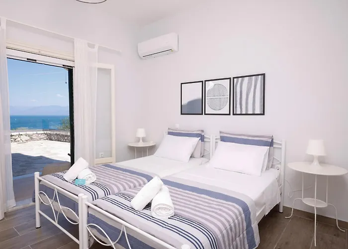 Apartament Alisachni Ground Floor Apraos