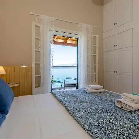 Alisachni Apartment *