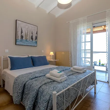 Appartement Alisachni *