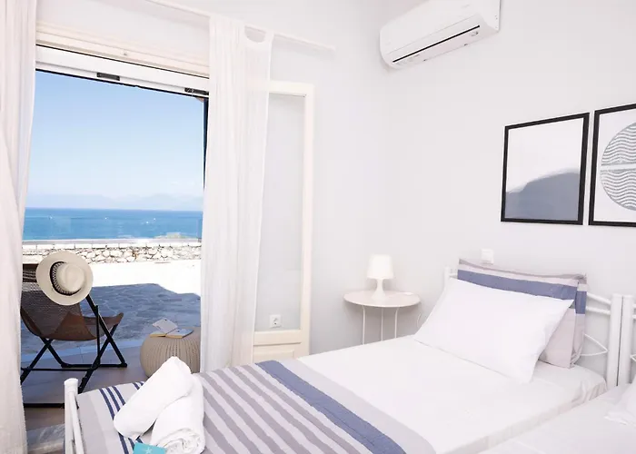 Alisachni Ground Floor Appartement Apraos