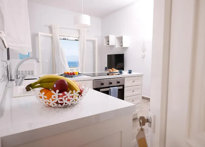 Appartement Alisachni Ground Floor Apraos