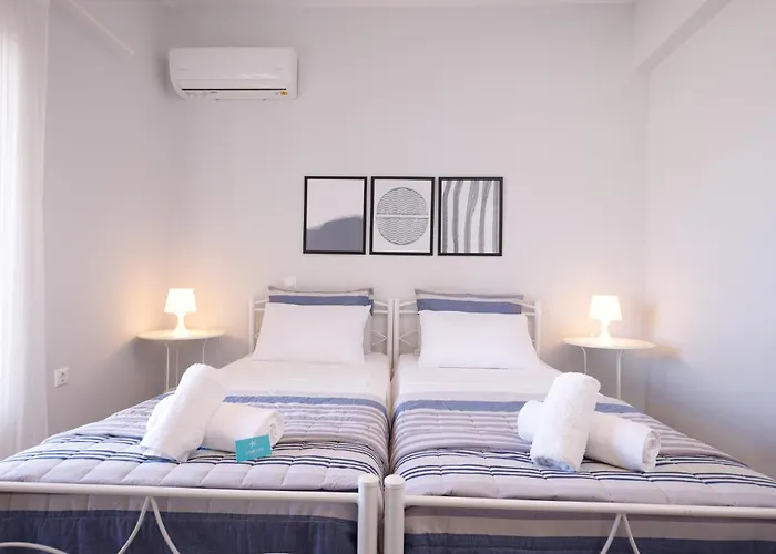 Appartement Alisachni Ground Floor