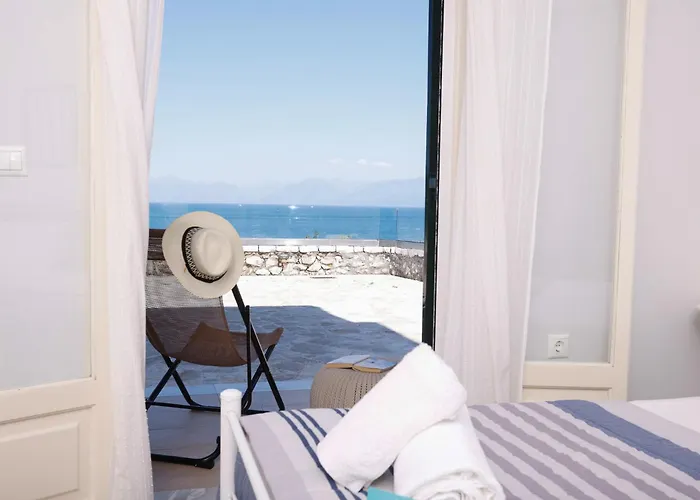 Alisachni Ground Floor Appartement *