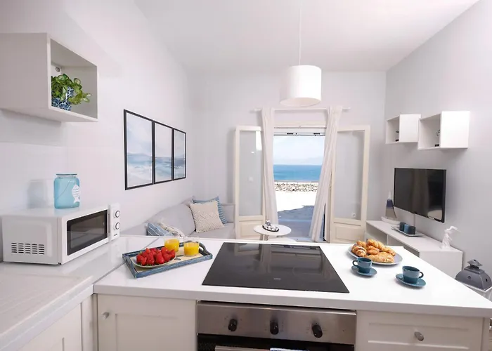 Alisachni Ground Floor Apartment Apraos