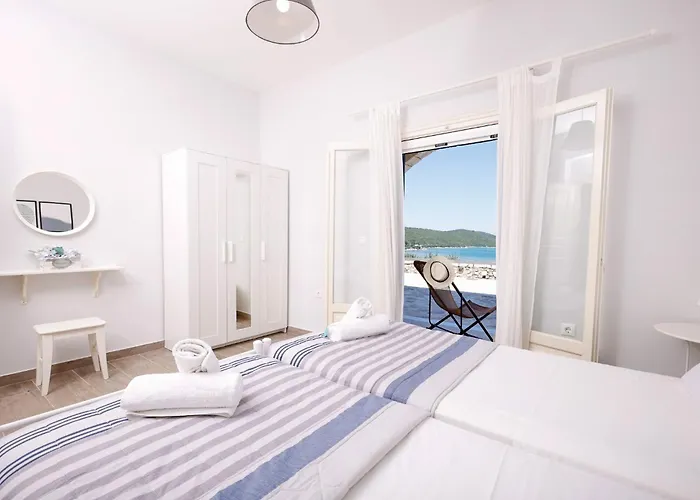 Alisachni Ground Floor Apartment Apraos