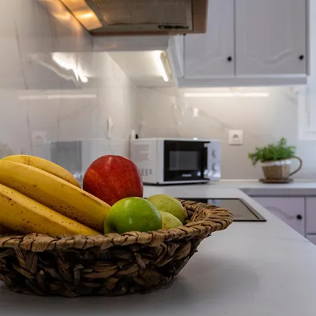 Alisachni アパート *